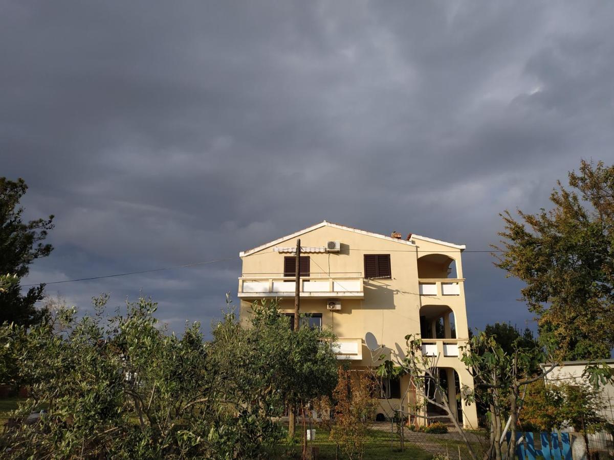 Sobe Bosiljka Hotel Nin Exterior photo