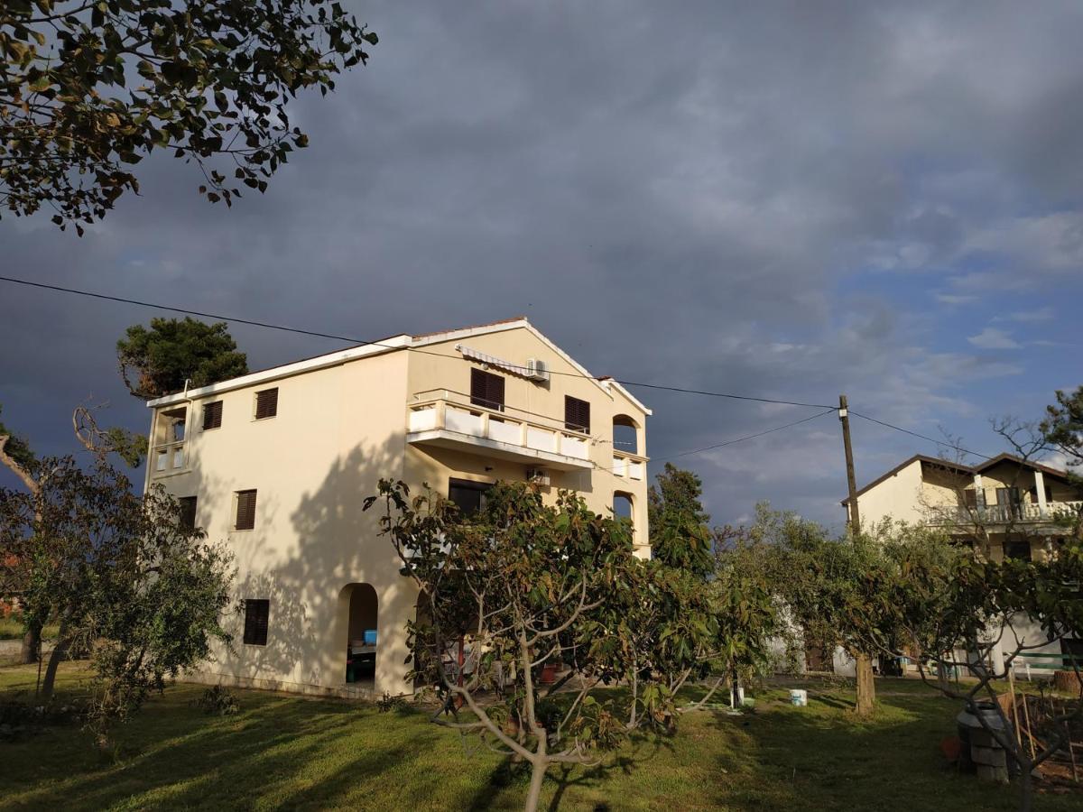 Sobe Bosiljka Hotel Nin Exterior photo
